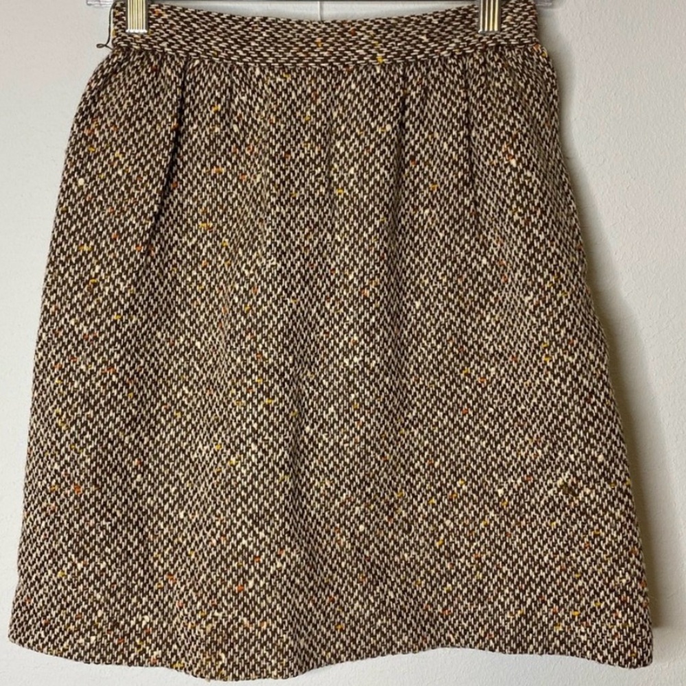 60s Kelita Mod GoGo Skirt S Vintage